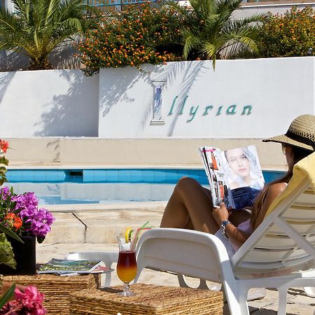 Illyrian Resort Милна Екстериор снимка