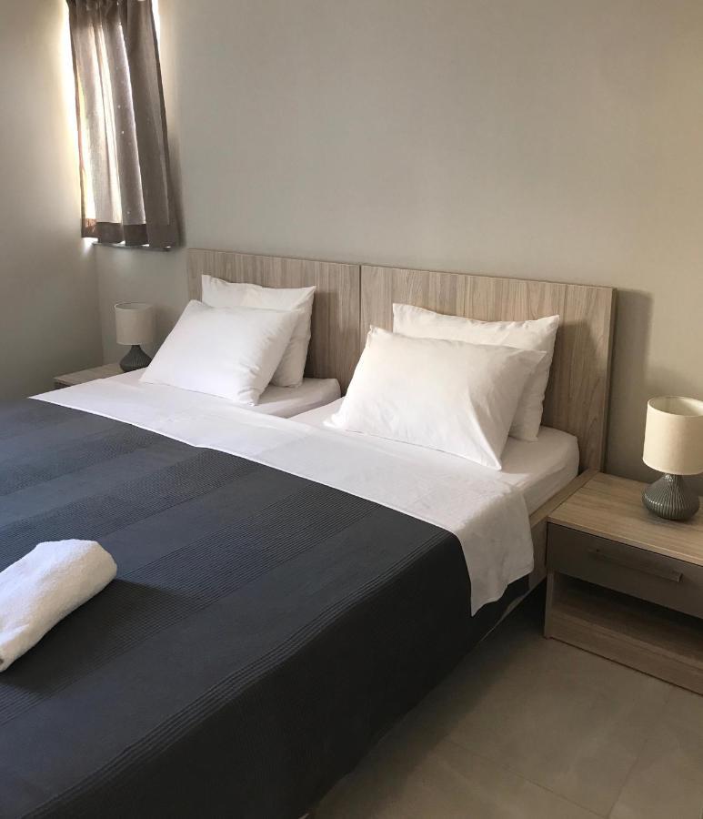 Illyrian Resort Милна Екстериор снимка