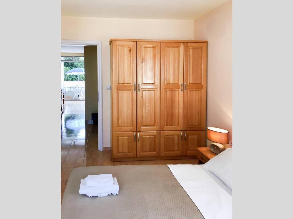 Illyrian Resort Милна Екстериор снимка
